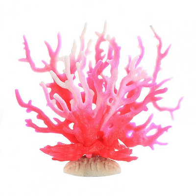 Keskkonnasõbralik simulatsioon korallide realistlik kuju veealune kunstlik koralli kunstlik koralli akvaariumi ornament