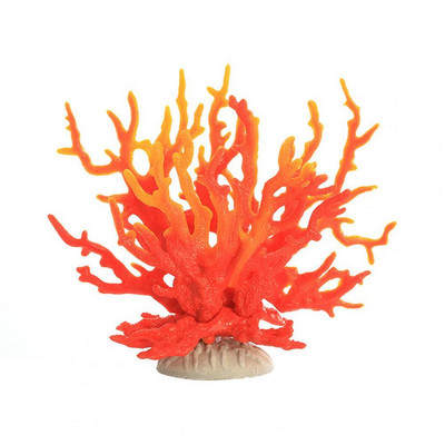 Keskkonnasõbralik simulatsioon korallide realistlik kuju veealune kunstlik koralli kunstlik koralli akvaariumi ornament