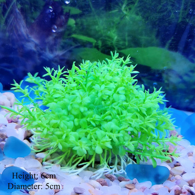 Viltus mīksts purpursarkans simulācijas augs zivju tvertnē ūdens viltus augi mājas akvārija aksesuāri mikro ainavu fona dekorēšana