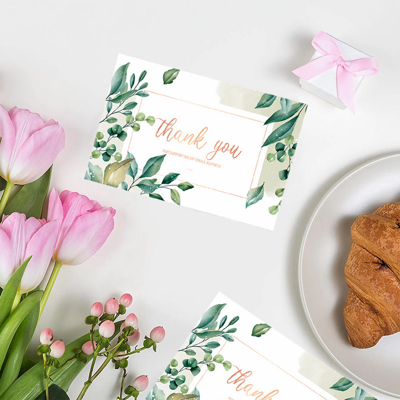 50 de bucăți felicitări de mulțumire pentru nuntă, decorare pentru petrecerea de naștere, carduri cadou, pentru duș de nuntă, felicitări de invitație de nuntă, pentru oaspeți