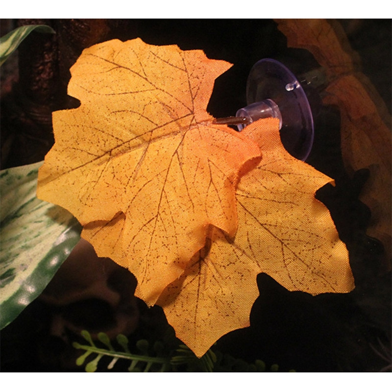 2 db akvárium akvárium mesterséges levél Betta halpihenő ívás dísznövény halak elrejtése játékágy élőhely béta leveles függőágy