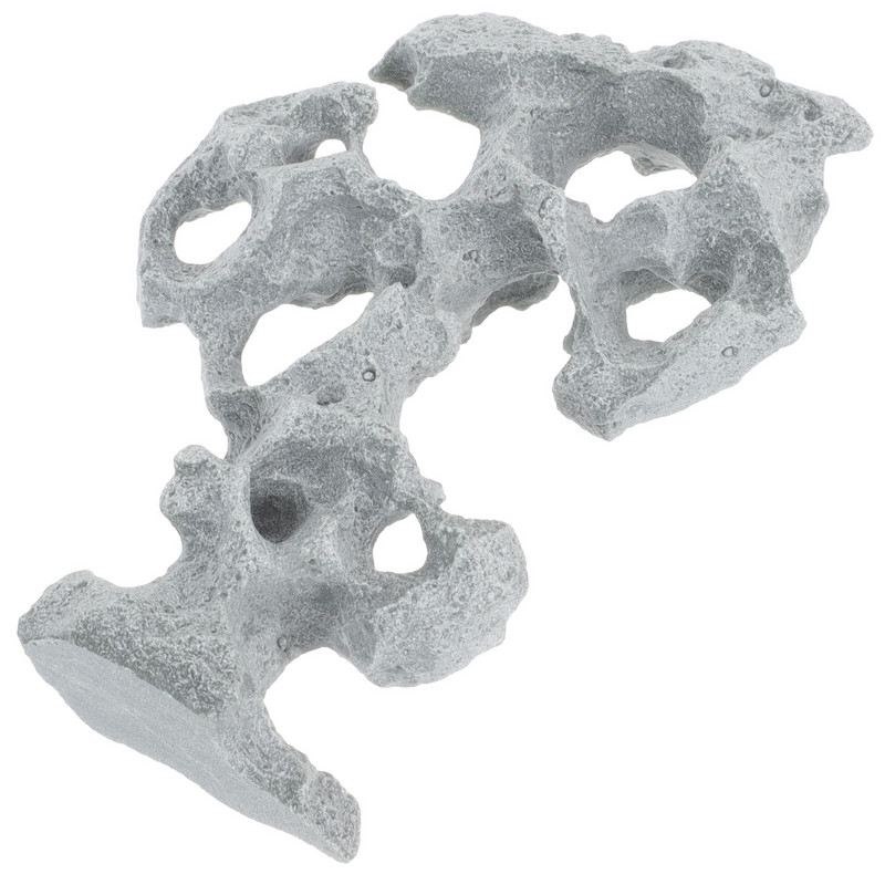 Akvariumo slėptuvės dekoras Urvas Krevetės Ornamentas Sodas Akmuo Rockery Kalnų Akmenys Tankų Statulėlės Slėptuvė Namas Tuščiaviduriai Keramika