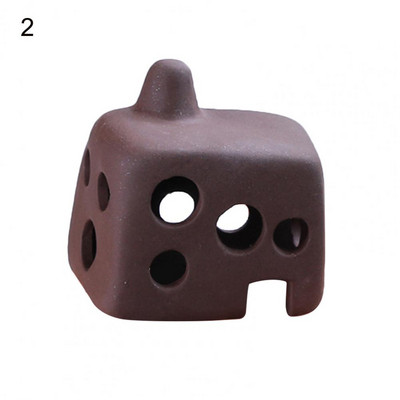 Videi draudzīga akvārija nojume Vienkārša uzstādīšana zemūdens slēpšanās alas akvārija ainavas dekorēšana