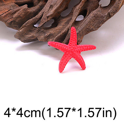 Bright Simulation Vivid Aquarium Resin Coral Ornaments Fish Tank Landscape Decoration Artificial Coral For Fish Tank Ornaments