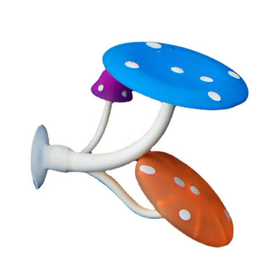 Betta Hammock Lapų rezervuaro slėptuvė lovatiesė Grybai Dvigubas Slėpti Hamako Papuošimai Veisimas Žaidimų Priedai Vietų papuošimai