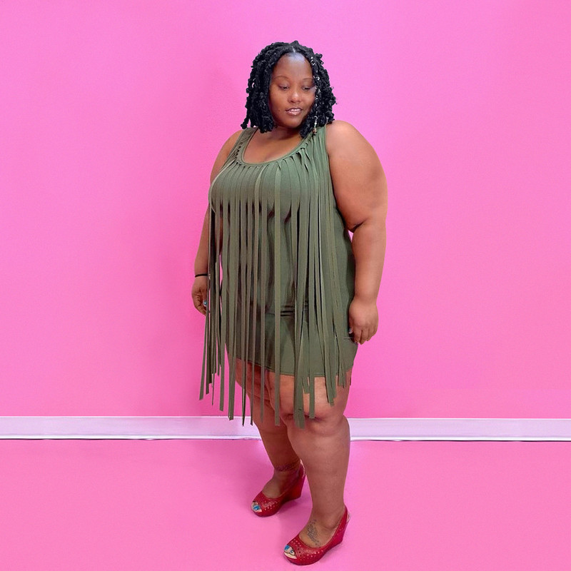 Didelio dydžio moteriška elegantiška suknelė Vasarinis sijonas be rankovių, 2022 m. prabangi vakarinė suknelė, moteriška vakarėliui skirta madinga, pigi apranga