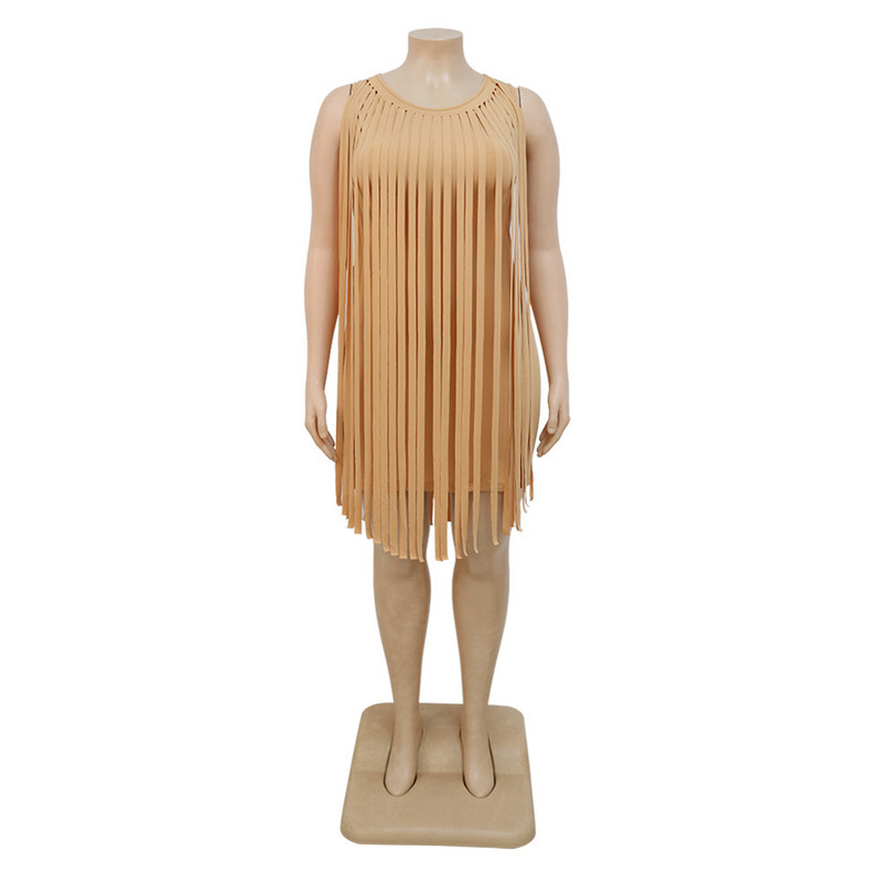 Didelio dydžio moteriška elegantiška suknelė Vasarinis sijonas be rankovių, 2022 m. prabangi vakarinė suknelė, moteriška vakarėliui skirta madinga, pigi apranga