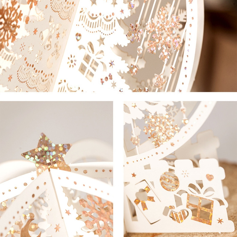 3D hüpikakna armastuskaart naisele ja sõbrannale Kingitus sõbrapäevaks pulmakutse õnnitluskaardid P15F