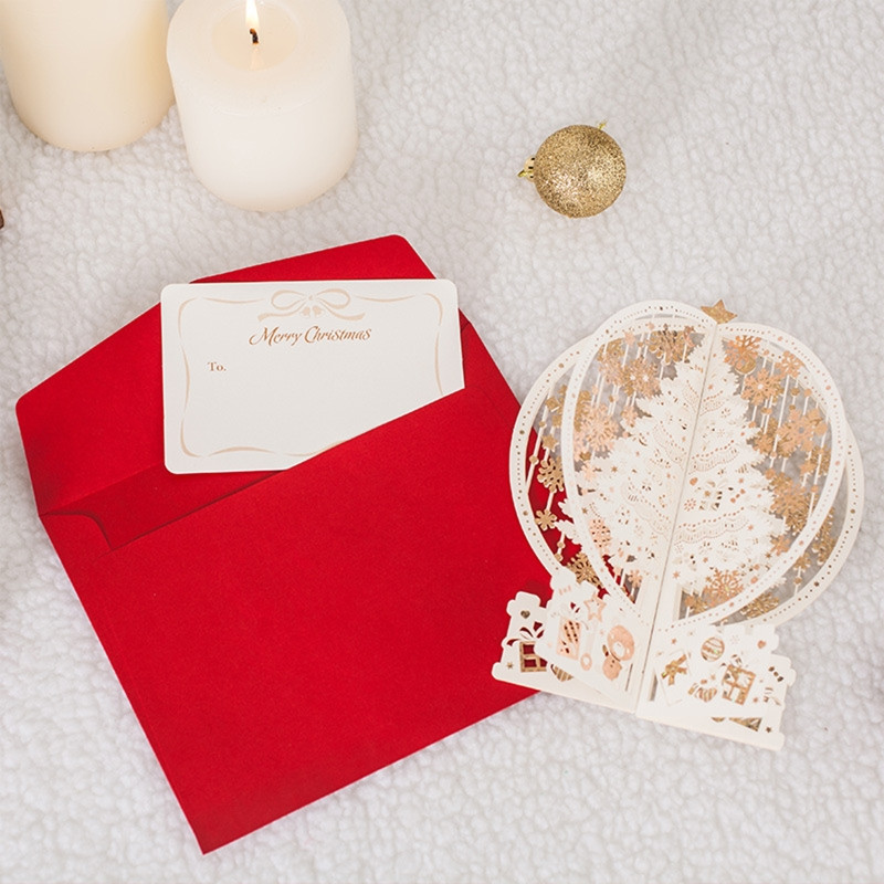 3D hüpikakna armastuskaart naisele ja sõbrannale Kingitus sõbrapäevaks pulmakutse õnnitluskaardid P15F