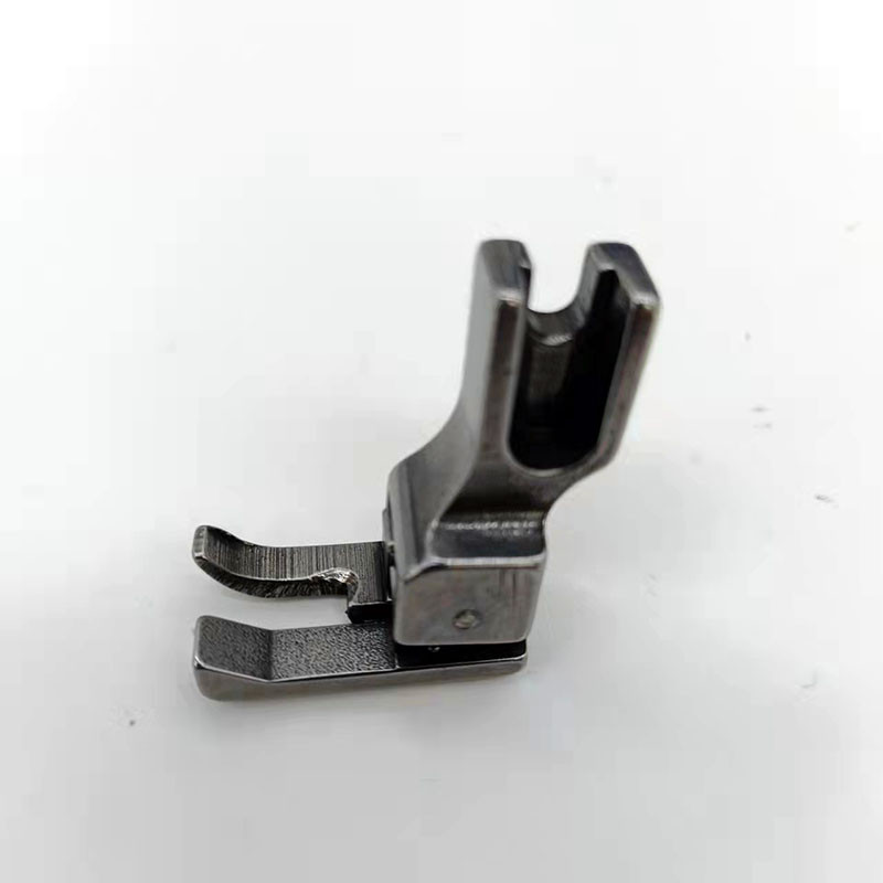 QX YUN S/N lukupiste õmblusmasina osad jalg CR20 lihtsalt pressjalg täisterasest galvaniseerimisprotsess