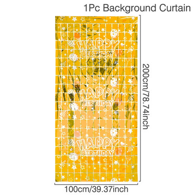Rozā zelta lietus aizkaru fons Kāzu ballīšu dekors mirdzošs sienas fons audums dzimšanas dienas svinību dekors fliteru sienas fons