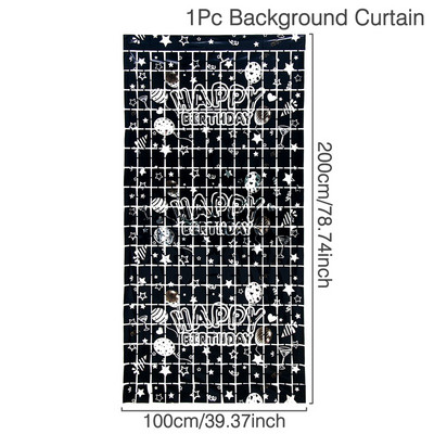 Rozā zelta lietus aizkaru fons Kāzu ballīšu dekors mirdzošs sienas fons audums dzimšanas dienas svinību dekors fliteru sienas fons