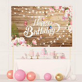 Ziedu tauriņš, meitenes dzimšanas dienas ballīte Fons Melns fons Zīdaiņu Pieaugušo Fotografēšana Bērnu Fotostudija Fototālrunis