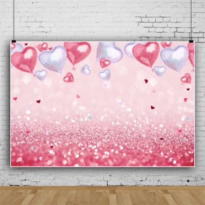 Boldog anyák napi buli Hátterek Szerelem szív virág Fényképanyag Fényképezés Háttér kendő családi fali dekorációhoz