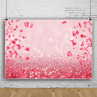 Boldog anyák napi buli Hátterek Szerelem szív virág Fényképanyag Fényképezés Háttér kendő családi fali dekorációhoz