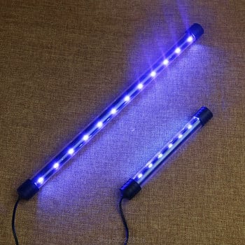 LED лампа за аквариумни рибки, потопяема водоустойчива лентова лампа EU Plug, нов Au31 20 Dropship