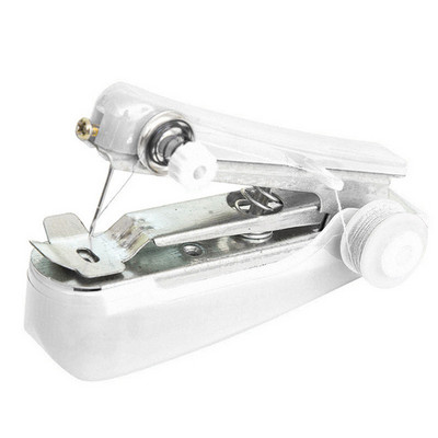 Mini mașină de cusut Accesorii pentru instrumente de mână pentru mașină de cusut portabilă fără fir