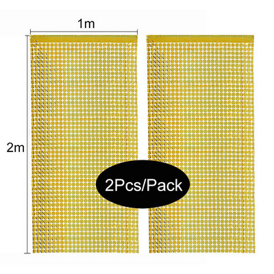 Születésnapi parti flitteres háttérdekorációk csillogó fali hátterek születésnapi esküvőre Lánybúcsú flitteres fal