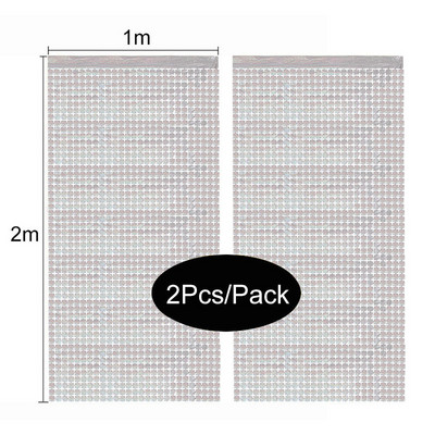 Születésnapi parti flitteres háttérdekorációk csillogó fali hátterek születésnapi esküvőre Lánybúcsú flitteres fal
