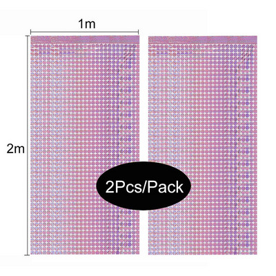 Születésnapi parti flitteres háttérdekorációk csillogó fali hátterek születésnapi esküvőre Lánybúcsú flitteres fal