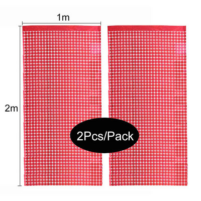 Születésnapi parti flitteres háttérdekorációk csillogó fali hátterek születésnapi esküvőre Lánybúcsú flitteres fal