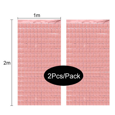 Születésnapi parti flitteres háttérdekorációk csillogó fali hátterek születésnapi esküvőre Lánybúcsú flitteres fal