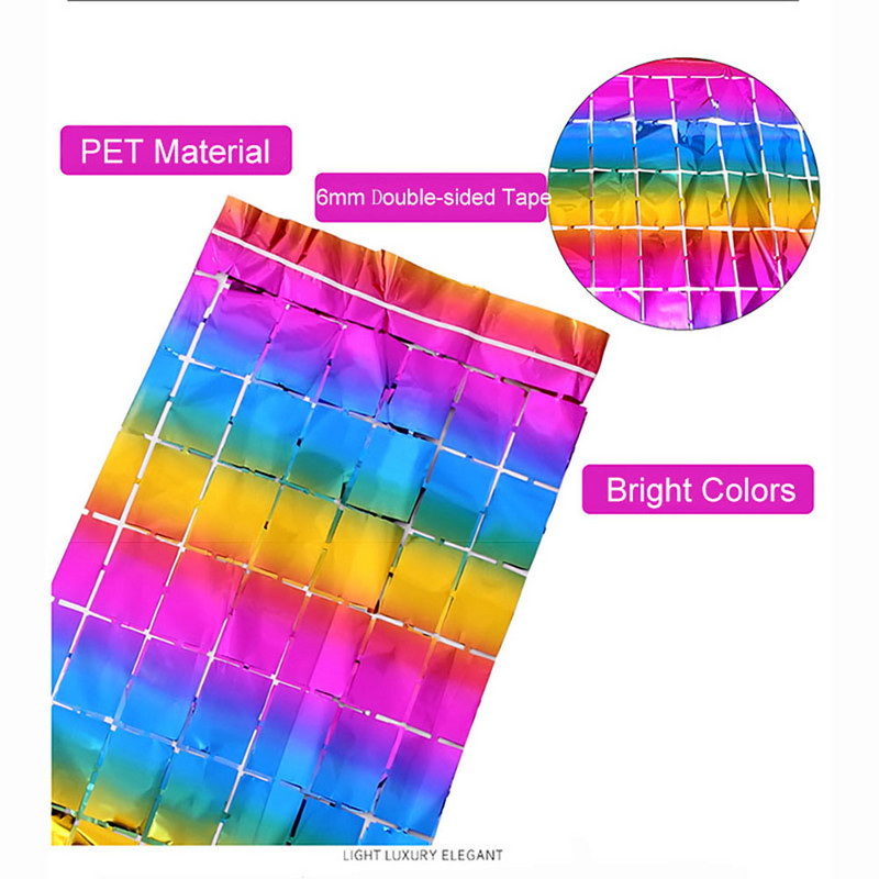 Születésnapi parti flitteres háttérdekorációk csillogó fali hátterek születésnapi esküvőre Lánybúcsú flitteres fal