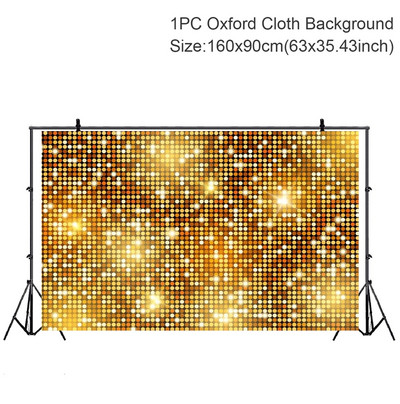1,6 M fényes arany csillogó születésnapi parti háttér esküvői dekoráció fal háttér függöny születésnapi parti dekoráció babazuhany