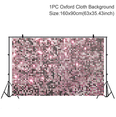 1,6 M fényes arany csillogó születésnapi parti háttér esküvői dekoráció fal háttér függöny születésnapi parti dekoráció babazuhany