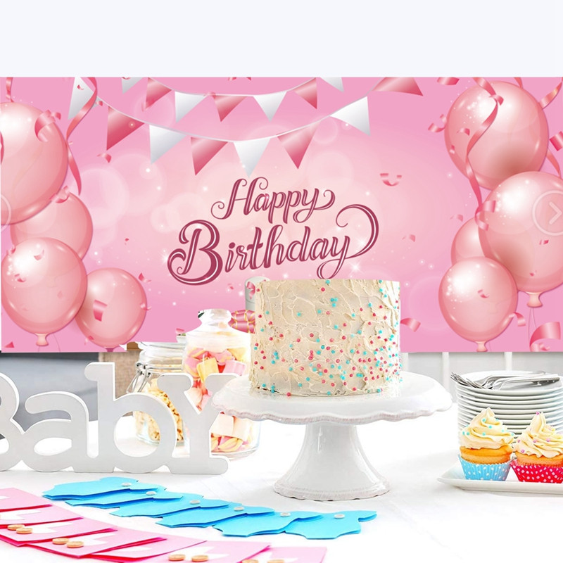 Melns zelts Daudz laimes dzimšanas dienā Fons Dzimšanas dienas ballītes noformējums Dzimšanas dienas fona reklāmkarogs Zelta mirdzums Karoga karoga gadadiena