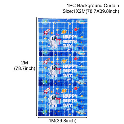 Ballītes fona aizkari Mirdzoši melni zelta vizulis Bārkstis folijas aizkaru fons Daudz laimes dzimšanas dienā rotājums pieaugušajiem gadadiena