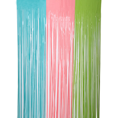 Macaron Fringe užuolaidos Spalvingos blizgučio užuolaidos gimtadienio vestuvių vakarėlio dekoravimui Vienaragio undinėlės vakarėlio fonų dekoravimas