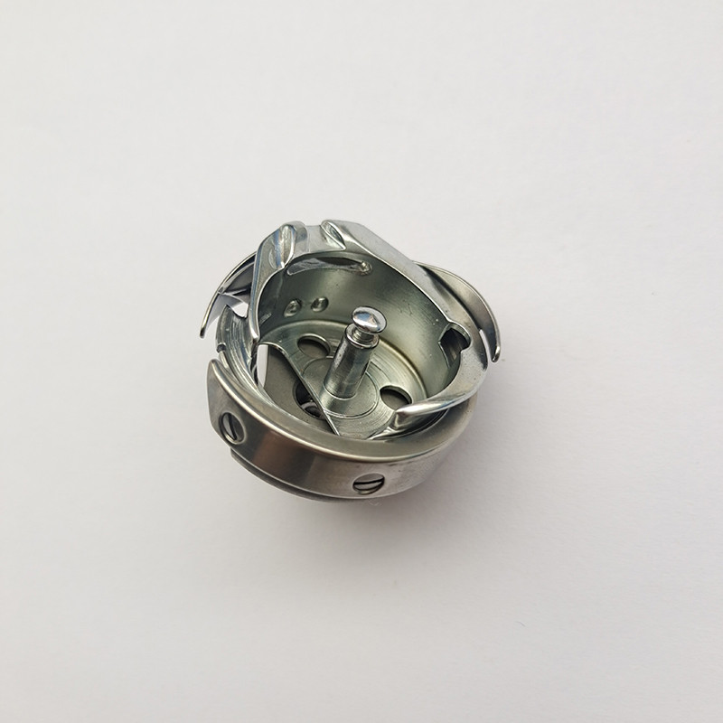 PFAFF 335 Rotācijas šujmašīna QXYUN 335 Āķis Automātiskā apgriešana ĀĶIS labas kvalitātes spole liela ĀĶIS Biezs materiāls