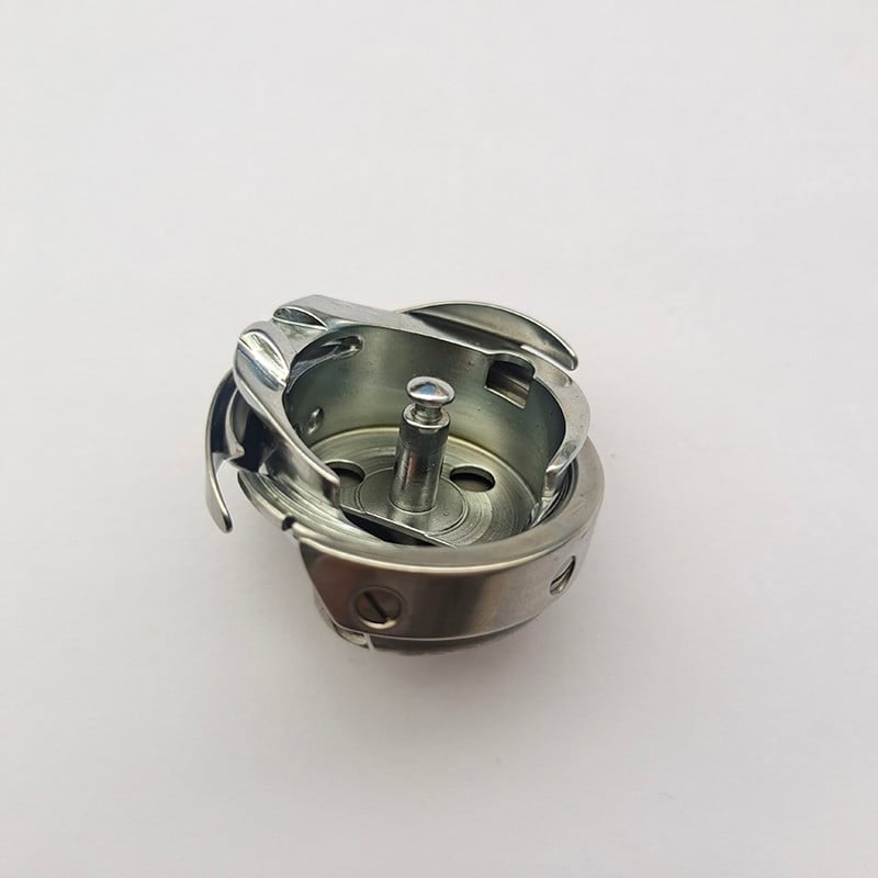 PFAFF 335 Rotācijas šujmašīna QXYUN 335 Āķis Automātiskā apgriešana ĀĶIS labas kvalitātes spole liela ĀĶIS Biezs materiāls