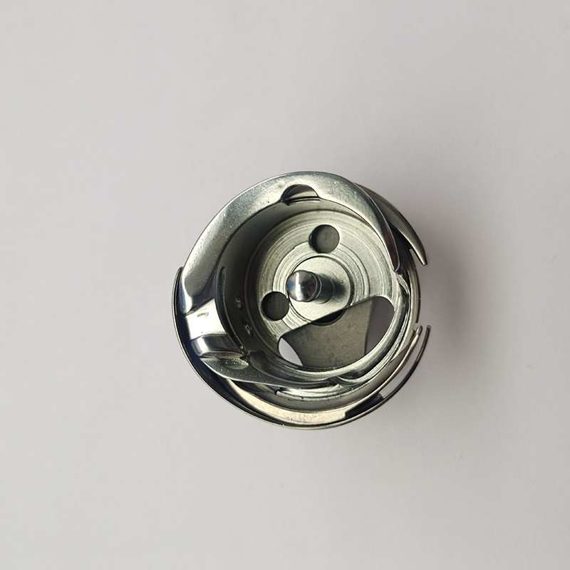 PFAFF 335 Rotācijas šujmašīna QXYUN 335 Āķis Automātiskā apgriešana ĀĶIS labas kvalitātes spole liela ĀĶIS Biezs materiāls