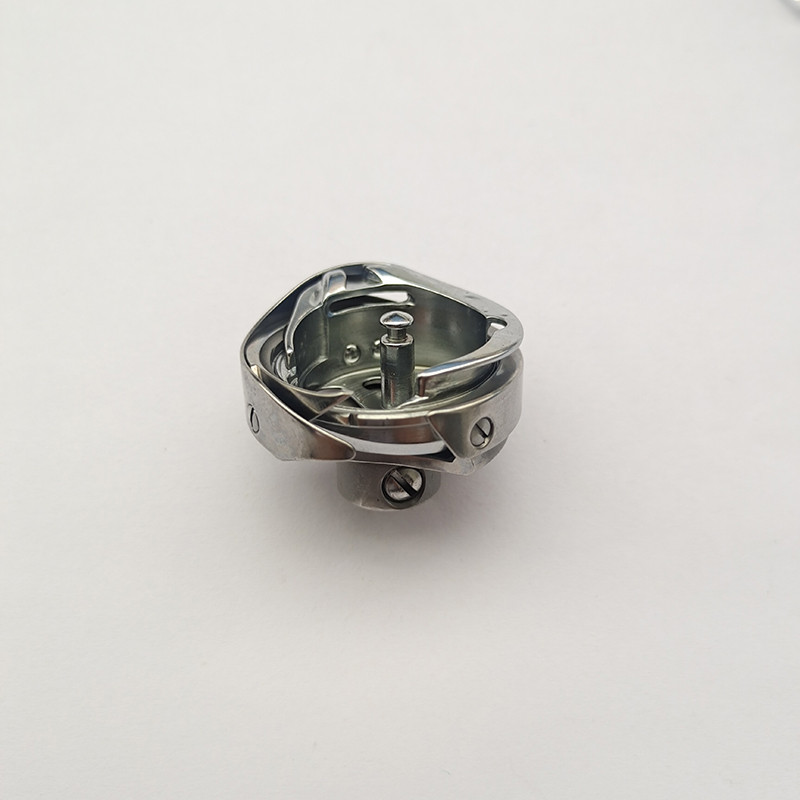 PFAFF 335 Rotācijas šujmašīna QXYUN 335 Āķis Automātiskā apgriešana ĀĶIS labas kvalitātes spole liela ĀĶIS Biezs materiāls