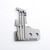 QX YUN Piese pentru mașina de cusut Placă de ac 202554E pentru PEGASUS L52-13 de bună calitate