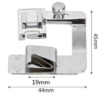 1 / 3buc Preser Picior Laminat tiv Picioare Mașină de cusut casă 4/8 8/8 6/8 pentru mașină de cusut cu tijă joasă
