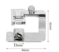 1 / 3buc Preser Picior Laminat tiv Picioare Mașină de cusut casă 4/8 8/8 6/8 pentru mașină de cusut cu tijă joasă
