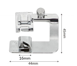 1 / 3buc Preser Picior Laminat tiv Picioare Mașină de cusut casă 4/8 8/8 6/8 pentru mașină de cusut cu tijă joasă