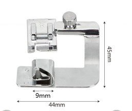 1 / 3buc Preser Picior Laminat tiv Picioare Mașină de cusut casă 4/8 8/8 6/8 pentru mașină de cusut cu tijă joasă