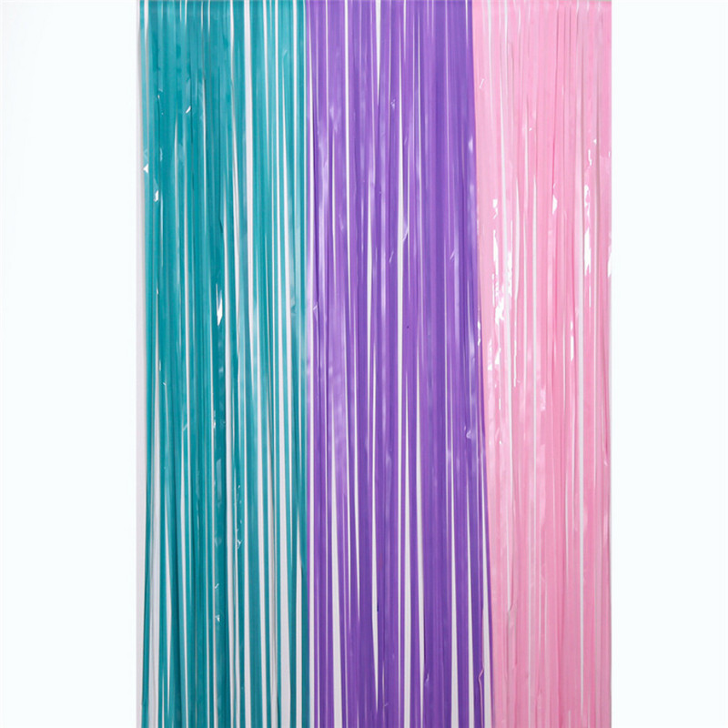 1x2 m-es buli Macaron függöny dekoráció babakiállítás lányoknak, gyerekeknek születésnapi Halloween fotó kellékei háttér dekoráció