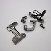 QX YUN šujmašīnas daļas priekš SIRUBA 700K 737K-504M1 E207 GAUGE