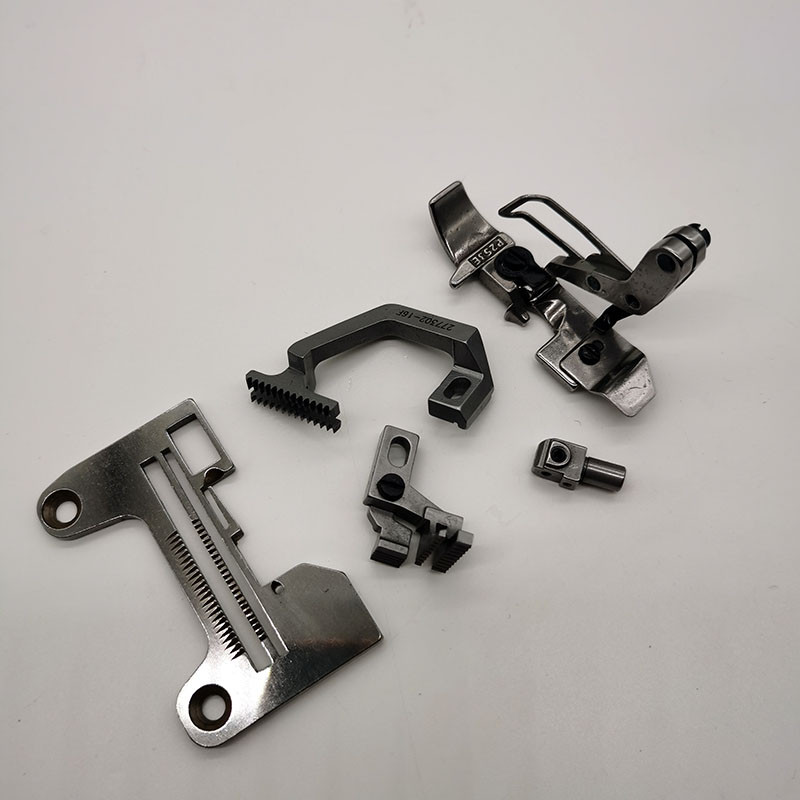 QX YUN šujmašīnas daļas priekš SIRUBA 700K 737K-504M1 E207 GAUGE