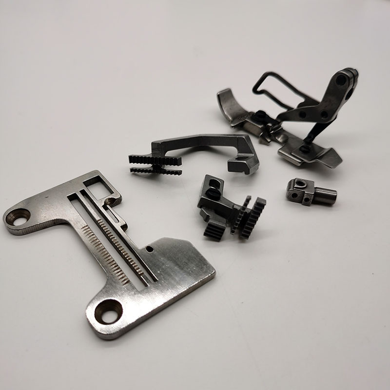 QX YUN šujmašīnas daļas priekš SIRUBA 700K 737K-504M1 E207 GAUGE