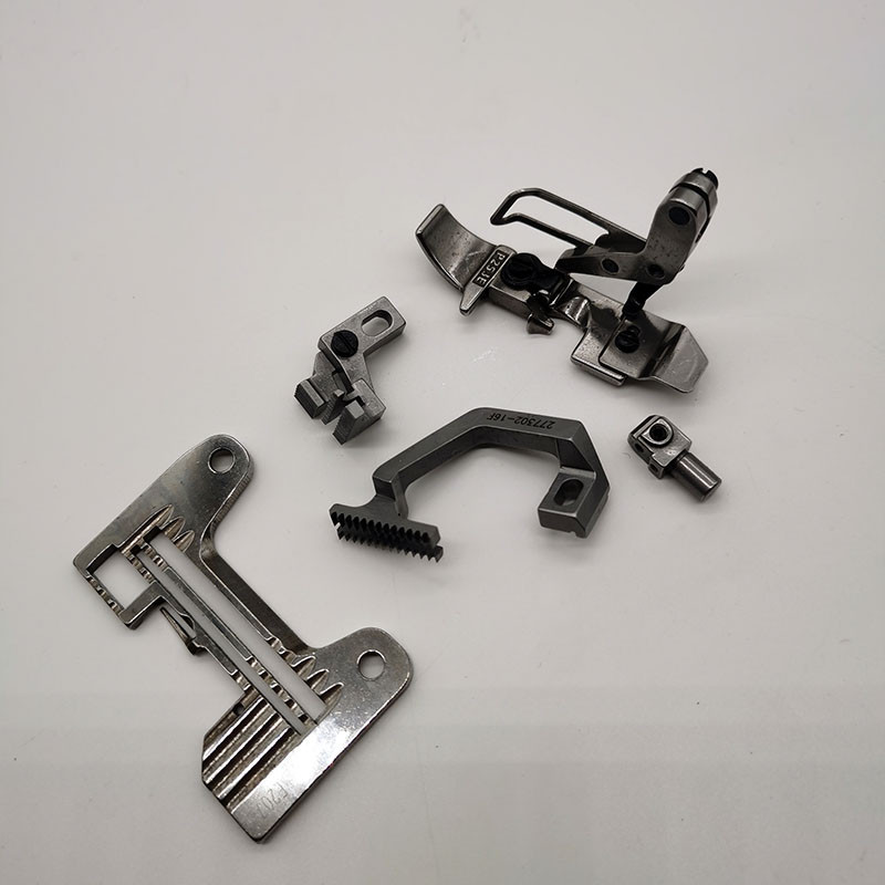 QX YUN šujmašīnas daļas priekš SIRUBA 700K 737K-504M1 E207 GAUGE