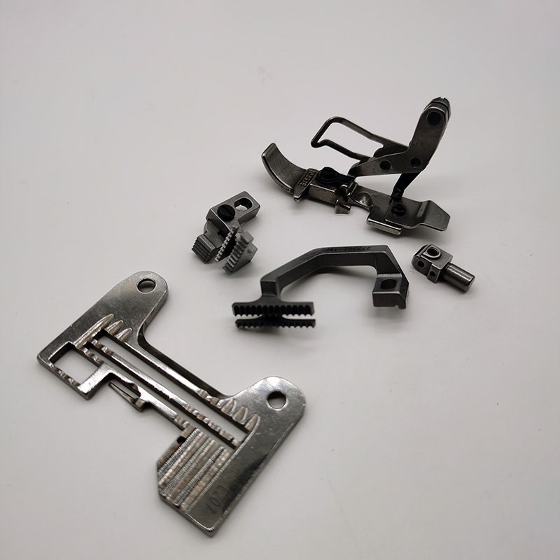 QX YUN šujmašīnas daļas priekš SIRUBA 700K 737K-504M1 E207 GAUGE