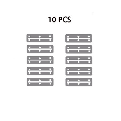 Akvārija tīrīšanas rīks zivju tvertnes plakana smilšu aļģu noņemšanai divējāda lietojuma stikla aļģu noņemšanas skrāpis mājsaimniecības tīrīšanas līdzekļu rīks
