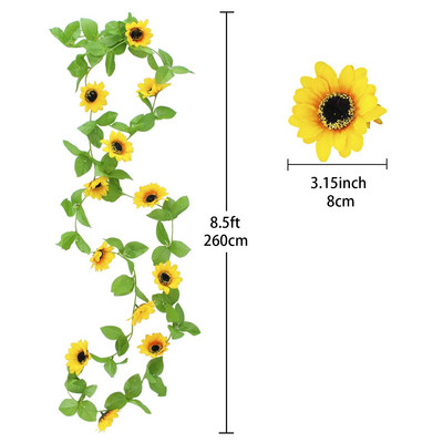 2,5 millió rózsa művirág esküvői koszorú fehér otthoni szoba dekoráció tavaszi ősz kerti ív dekoráció barkács hamis virágok szőlő
