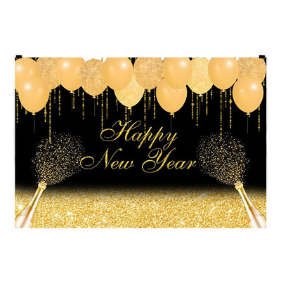 Petrecere Banchet Celebrare Eveniment Fundal Pânză Birou Hotel Revelion Fundal Prop Decorare Tip Accesorii